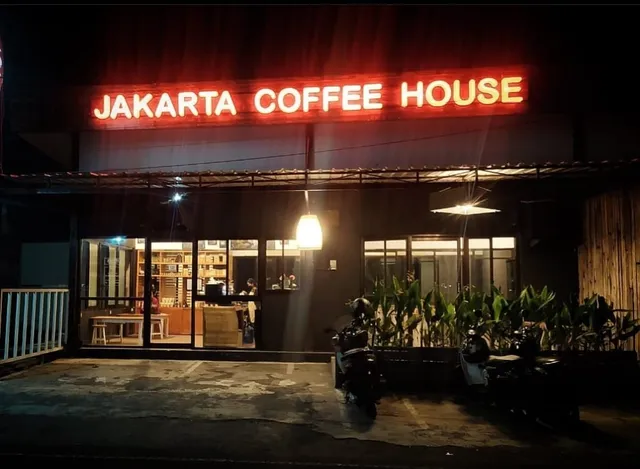 Jakarta Coffee House Bali