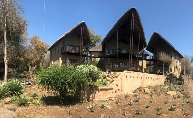 Kruger Private Lodge