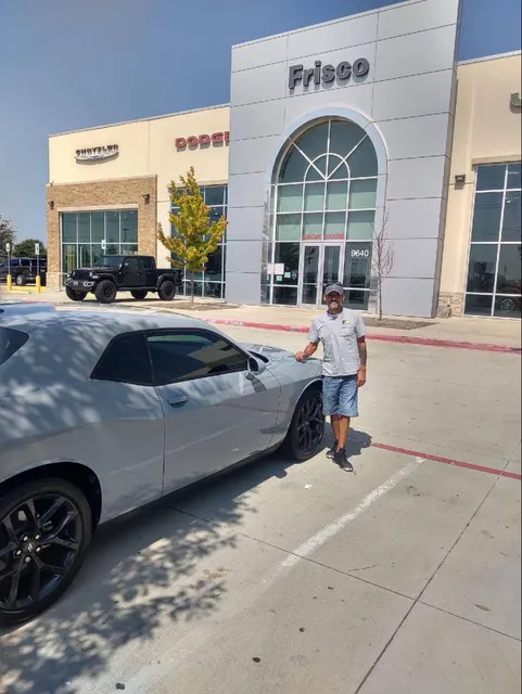 Frisco Chrysler Dodge Jeep Ram