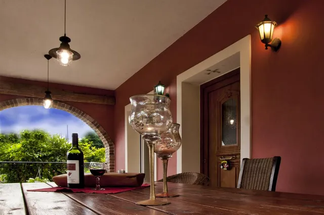 Evelina's Country House