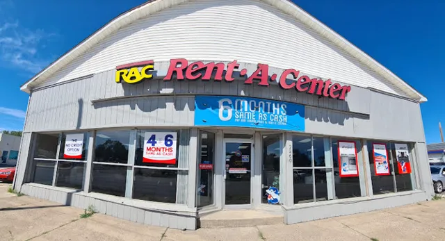 Rent-A-Center