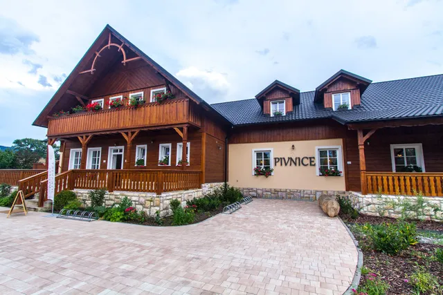 The Jítrava Court Inn