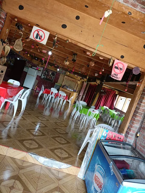 Cabaña Los Insurgentes