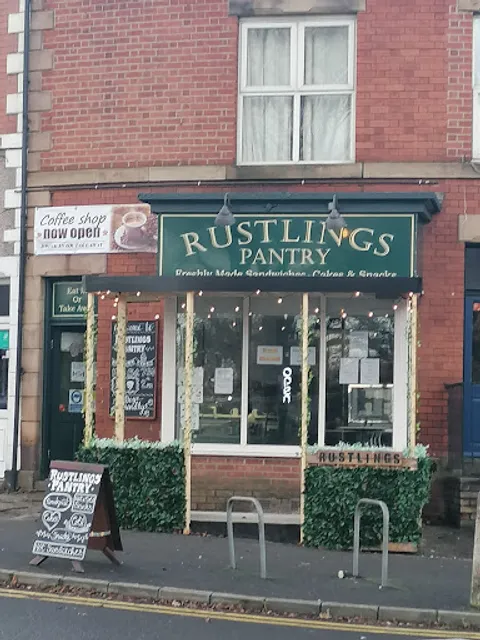 Rustlings Pantry by Two Brothers Deli and Catering