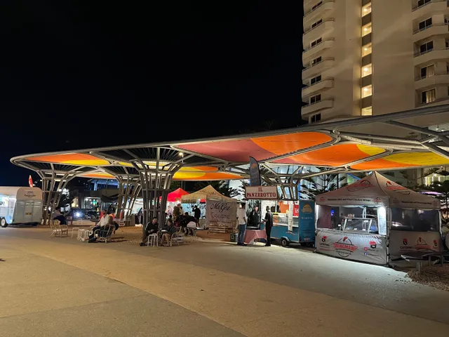 Scarborough Sunset Markets