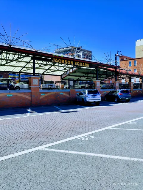 Jackson Square