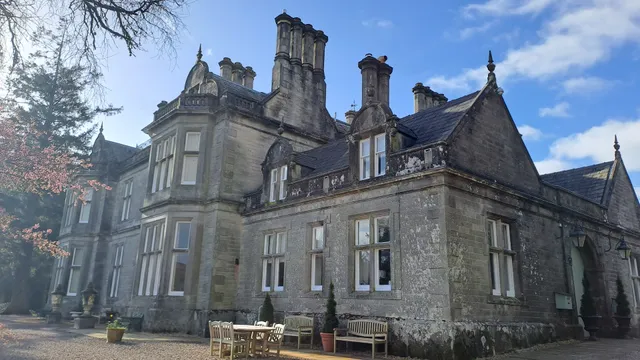 Craigcleuch Courtyard Cottage