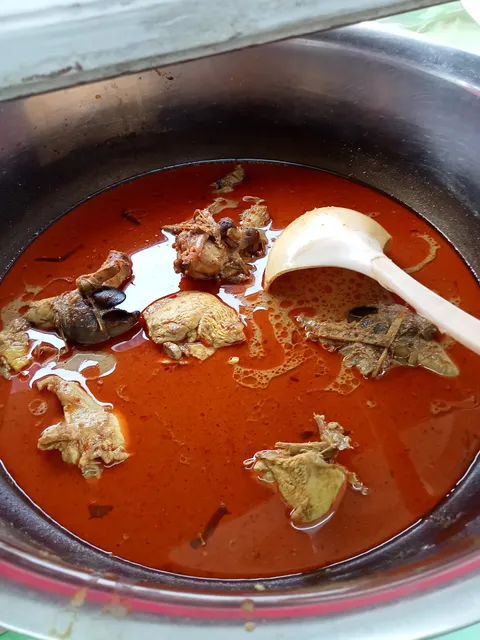 Rumah Makan Padang Rindu Minang