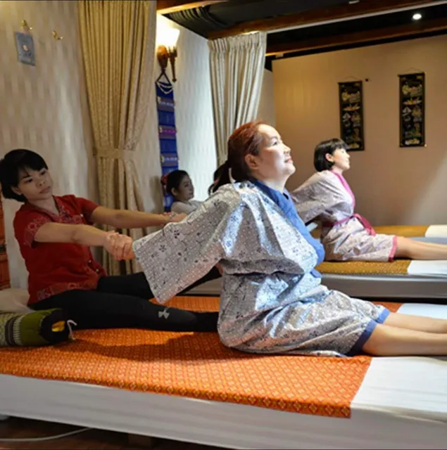 Thaiorchid Thai massage &spa