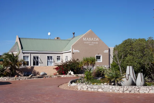 Masada Guest House B&B