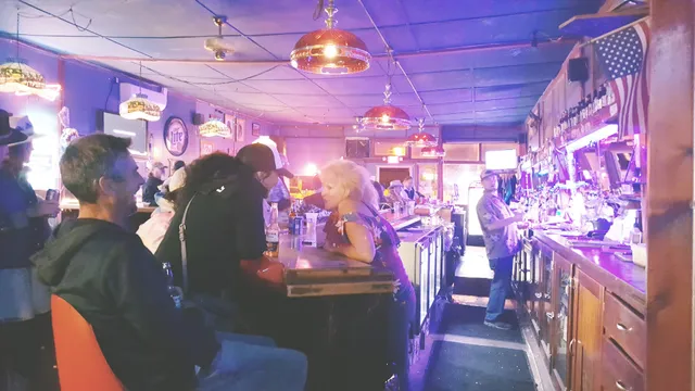 The Legendary Montana Bar