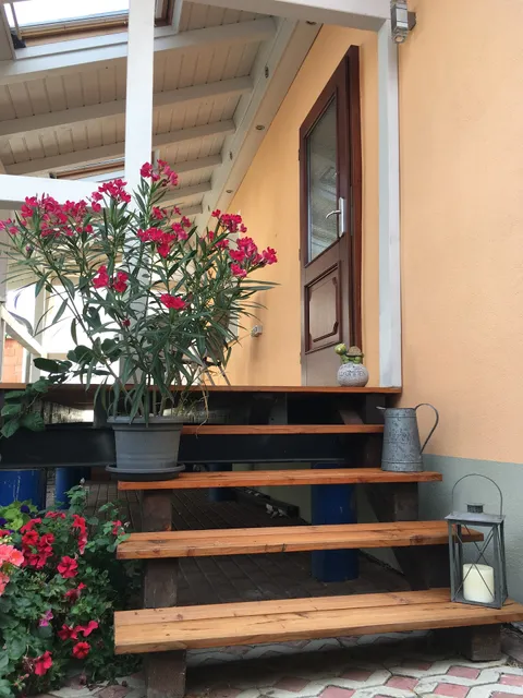 Ferienhaus Kirchturmblick