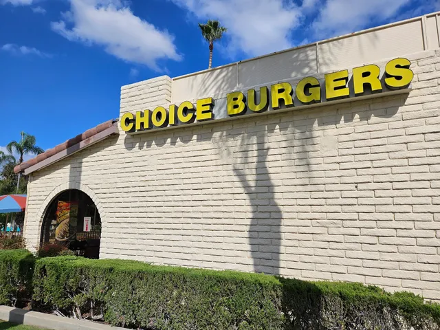 Choice Burgers