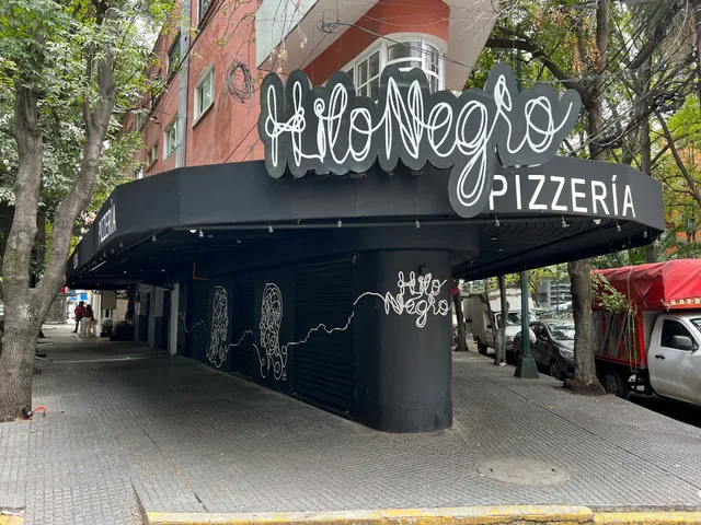 Hilo Negro Condesa