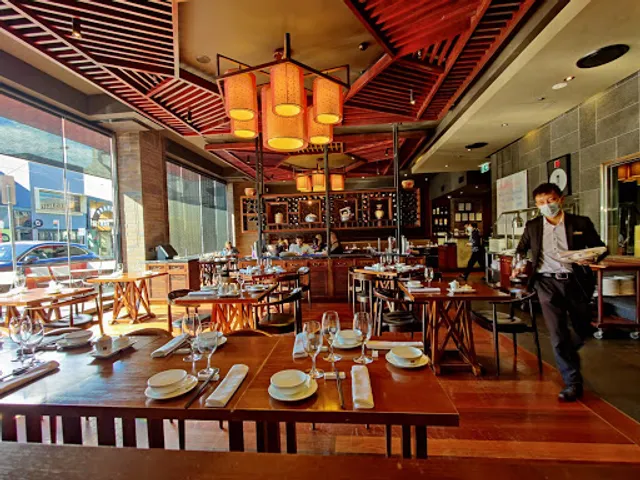 Hu Tong Dumpling Bar