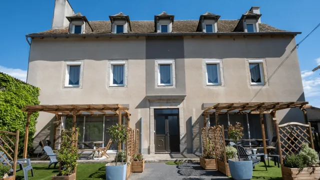 Gîtes de Paul et Augustine