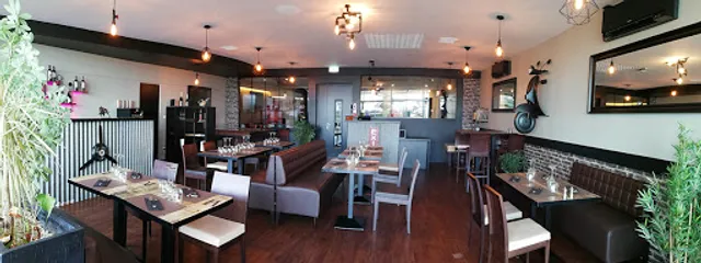 Restaurant Le Bistrot Partouche Coutainville