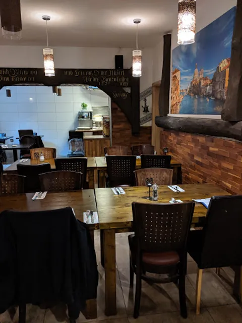 Pizzeria Inferno bei (TONI)