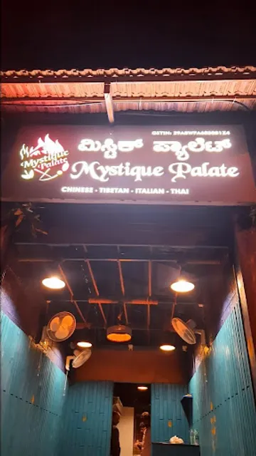 Mystique Palate RR Nagar