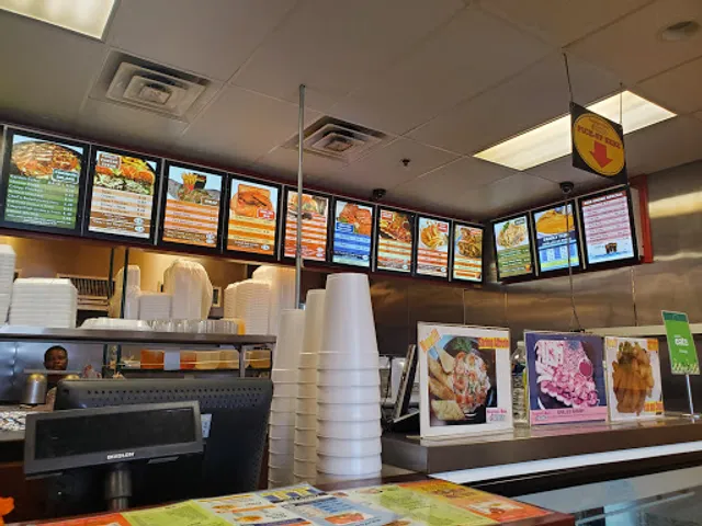 America's Best Wings - Rosedale