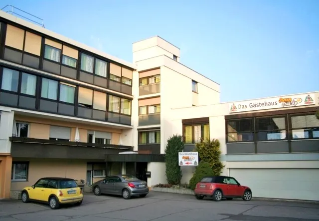 Hotel Sunny Side Up - Das Gästehaus