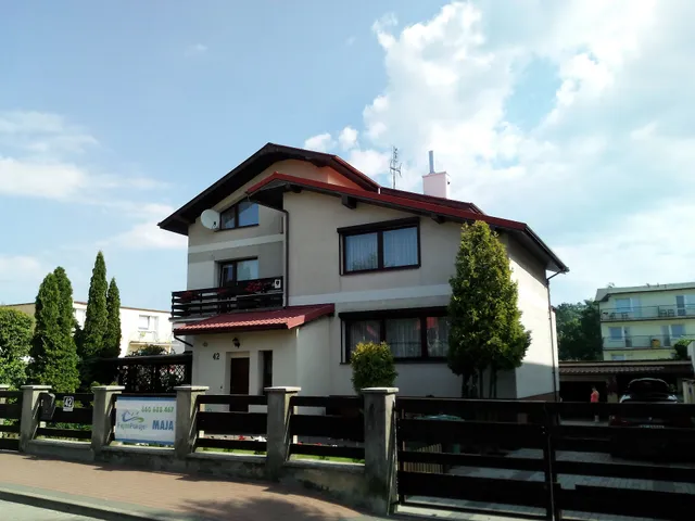 MAJA - Apartamenty na fali Noclegi Władysławowo