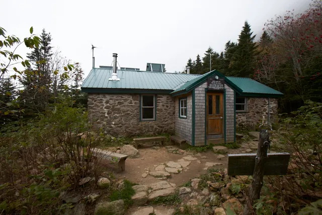 AMC Carter Notch Hut
