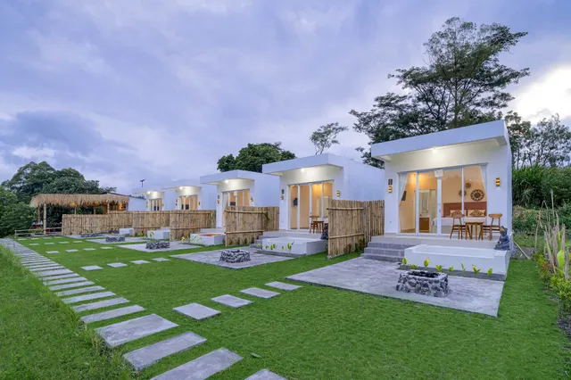 Pandawa Glamping Kintamani