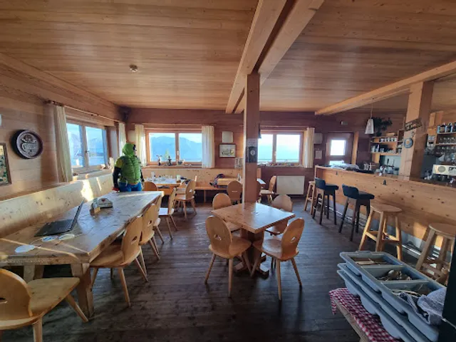 Hochsteinhütte