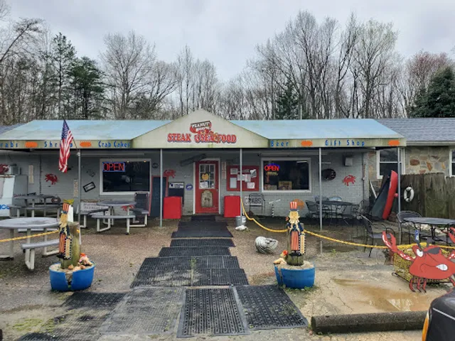 Peanut's Steak and Seafood