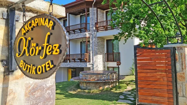 Akcapinar Korfez Butik Otel