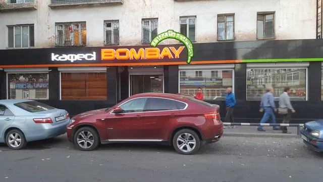 Bombay cafe and playstation center