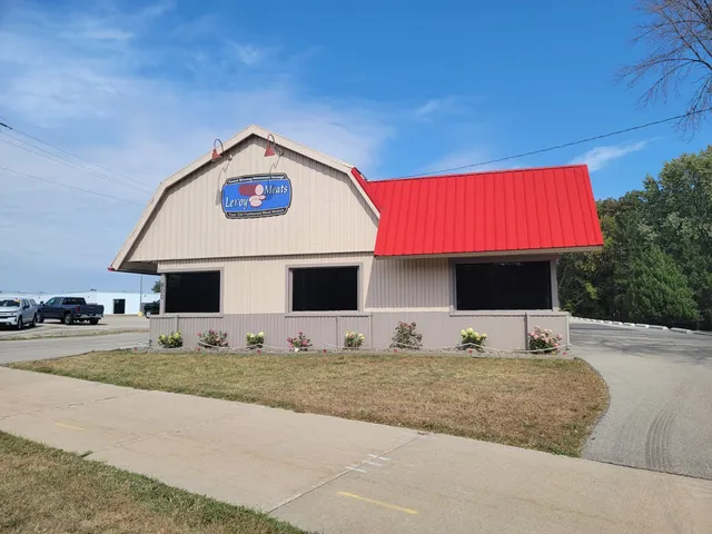 Leroy Meats of Ripon