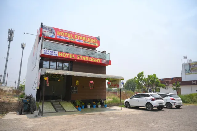 HOTEL STARLIGHT