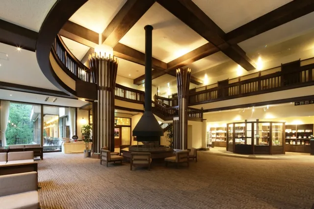 Kamikochi Alpen Hotel