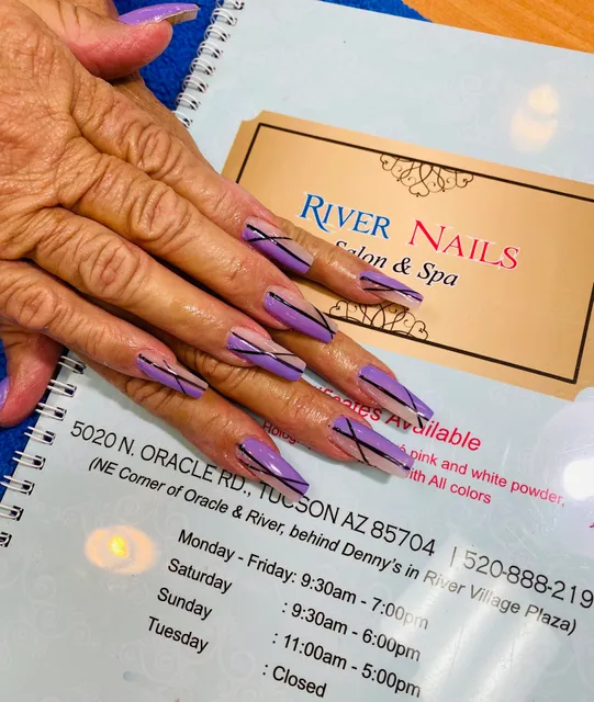 River Nails Salon