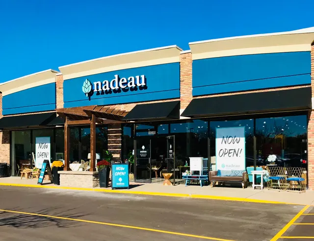 Nadeau - Furniture with a Soul