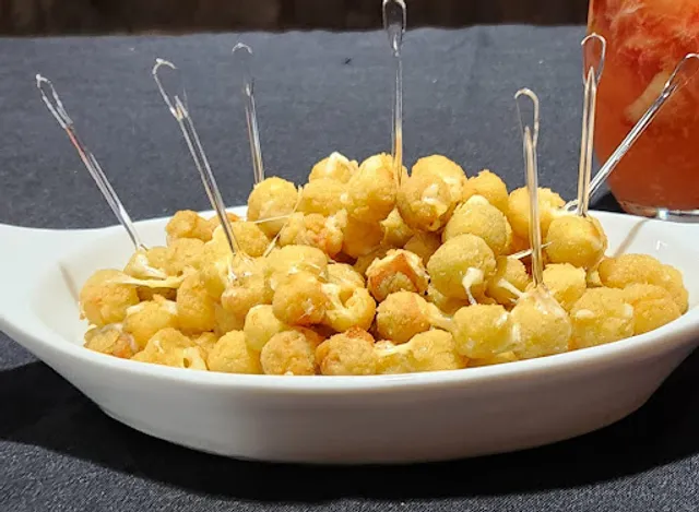 RedBlack beer and food