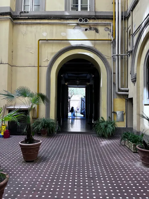 Maison Piazza Cavour