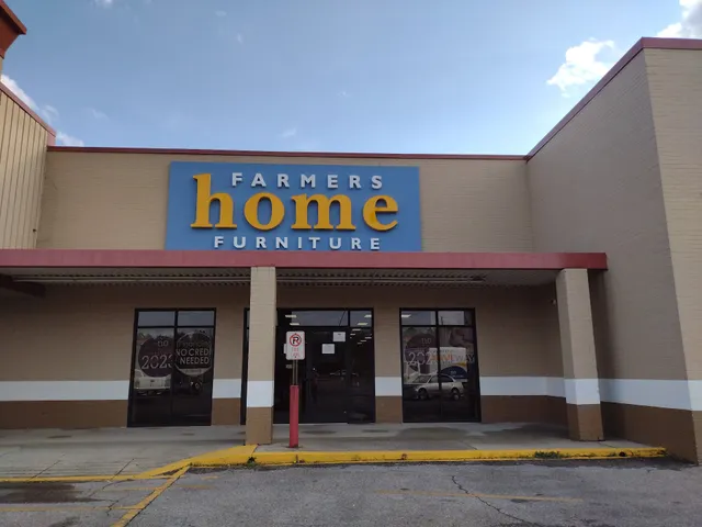 Farmers Home Furniture | Brent, AL