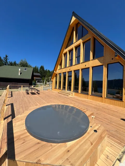 A FRAME BELVEDERE COLIBITA