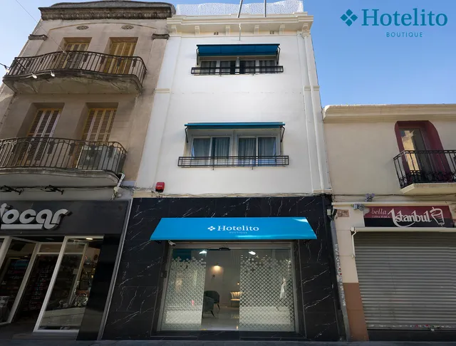 Hotelito Boutique Badalona Mar