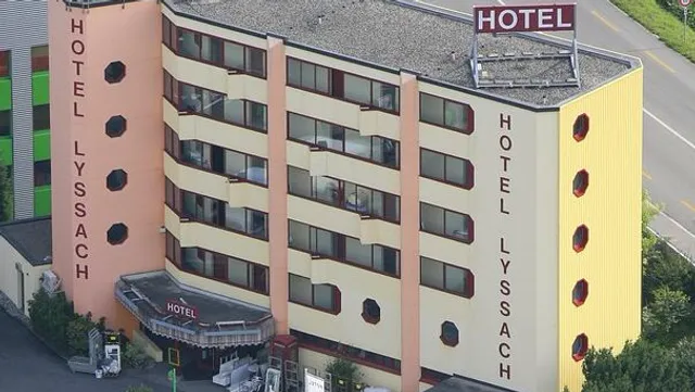 Hotel Lyssach