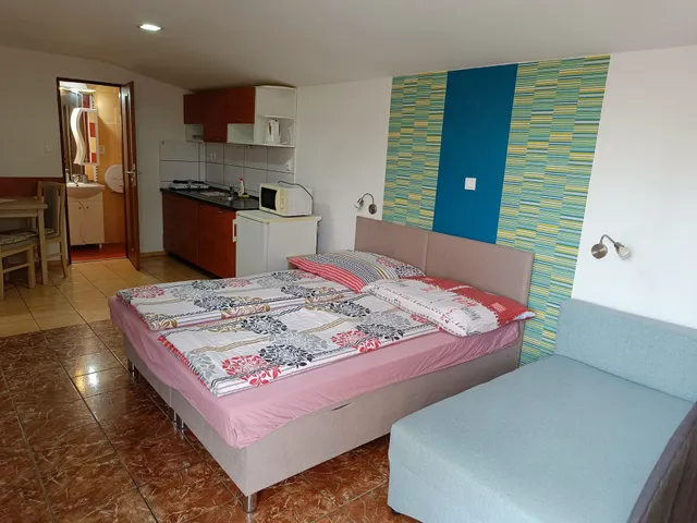 Apartmány ELBA