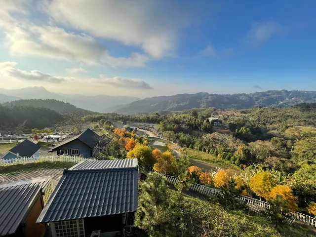 好麻吉私房景點露營區