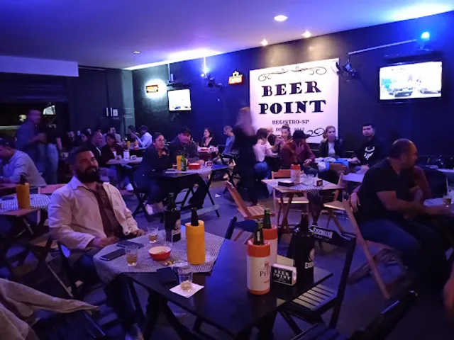 BEER POINT
