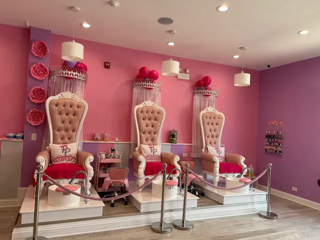 Pampered Princess Spa