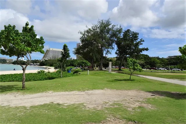 Gov. Joseph Flores Beach Park (Ipao Beach Park)