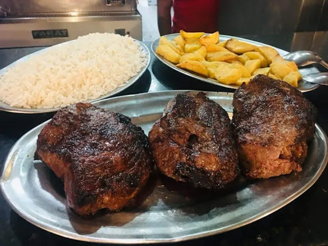 Restaurante Strike Grill