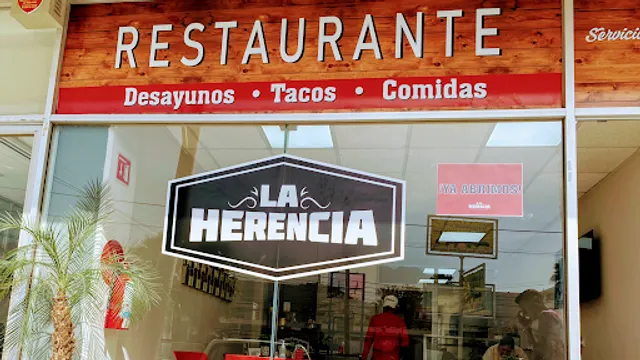 La Herencia Restaurante Centro de Monterrey